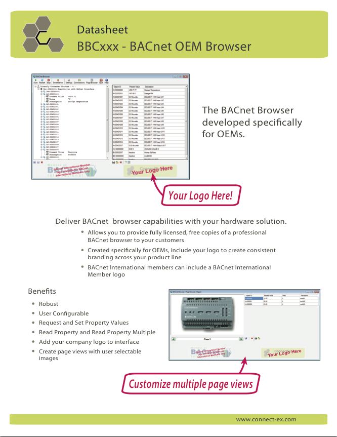 Bacnet Logo